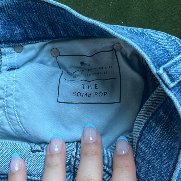 AYR The Bomb Pop Jeans , Size 26L, EUC - Picture 6 of 7